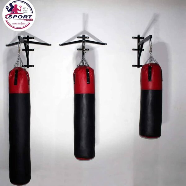 SAC DE BOXE EN PVC  كيس الملاكمة من النوعية الرفيعة