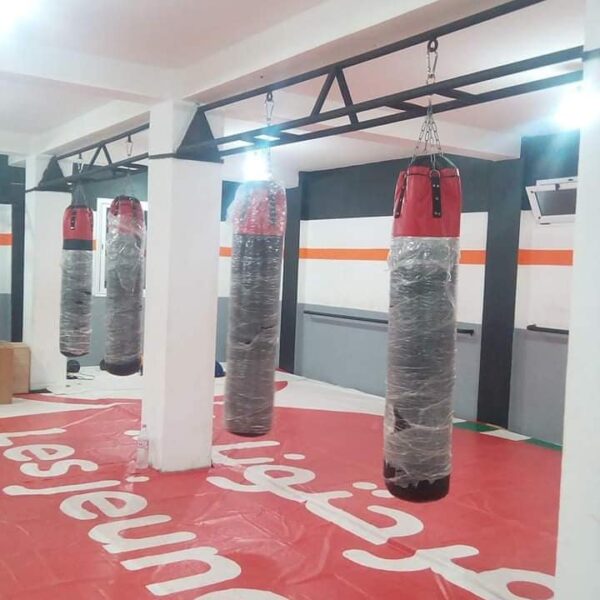 ⁦SAC DE BOXE EN PVC  كيس الملاكمة من النوعية الرفيعة⁩ - الصورة ⁦9⁩