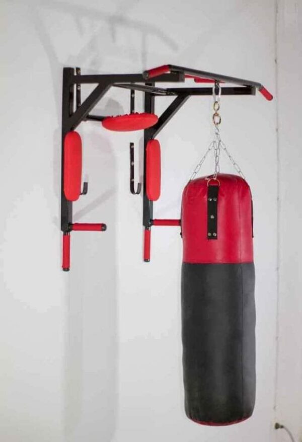 ⁦SAC DE BOXE EN PVC  كيس الملاكمة من النوعية الرفيعة⁩ - الصورة ⁦2⁩