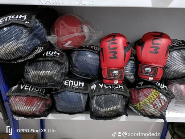 ⁦SAC DE BOXE EN PVC  كيس الملاكمة من النوعية الرفيعة⁩ - الصورة ⁦8⁩