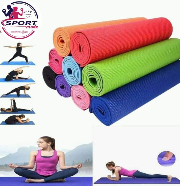 ⁦بساط التمارين الرياضية  Tapis Gym 6 mm⁩ - الصورة ⁦2⁩