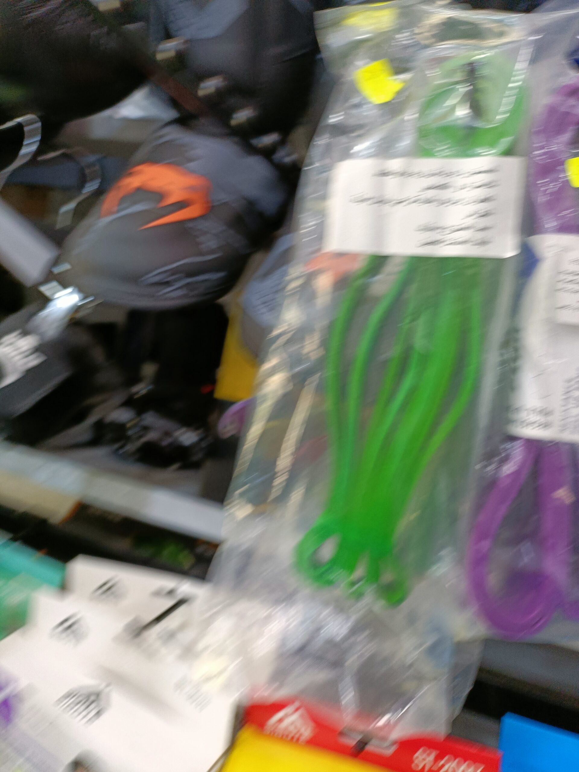 الحبل المطاطي الطويل Elastique long - الصورة 11