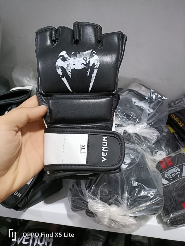 Gants MMA