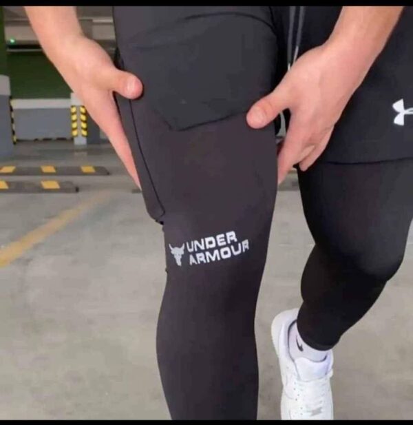 ⁦Ensemble short fiseux+T-shirt⁩ - الصورة ⁦6⁩