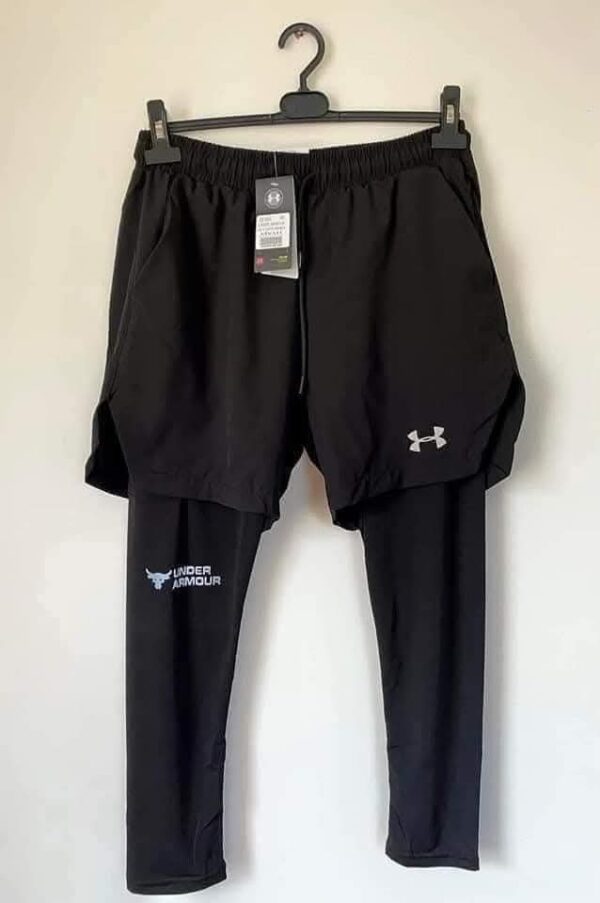 ⁦Ensemble short fiseux+T-shirt⁩ - الصورة ⁦7⁩