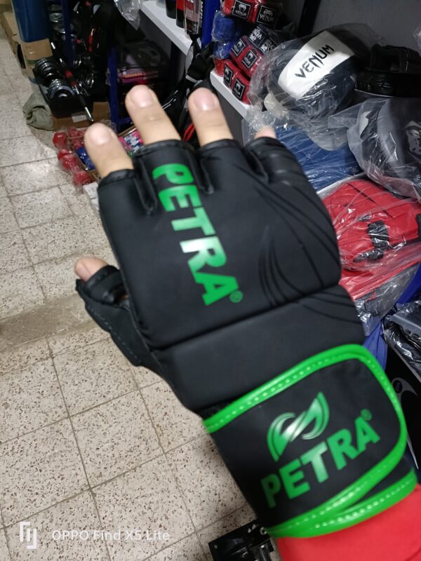 قفازات Gants MMA