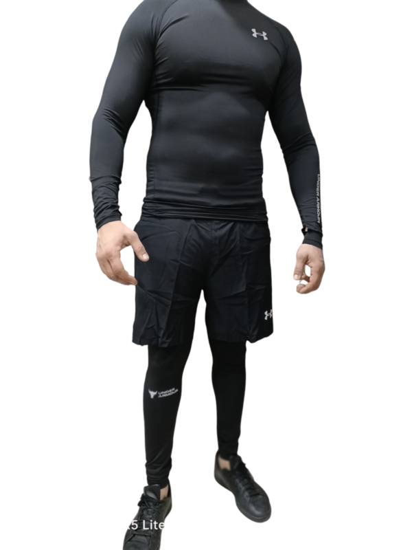 ⁦Ensemble short fiseux+T-shirt⁩ - الصورة ⁦10⁩