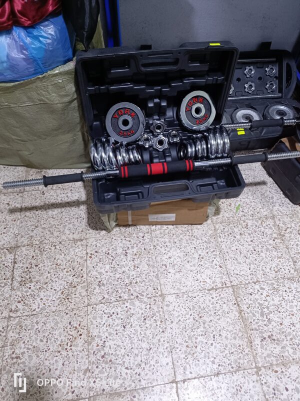⁦Valise d'haltères 30kg⁩ - الصورة ⁦5⁩
