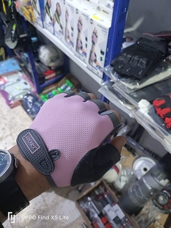 Gants fitness et musculation قفازات