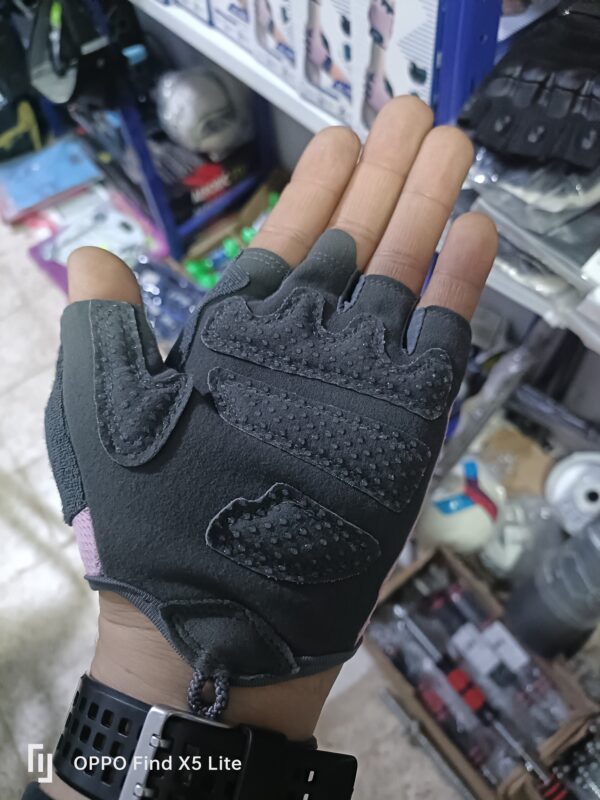 ⁦Gants fitness et musculation قفازات⁩ - الصورة ⁦2⁩