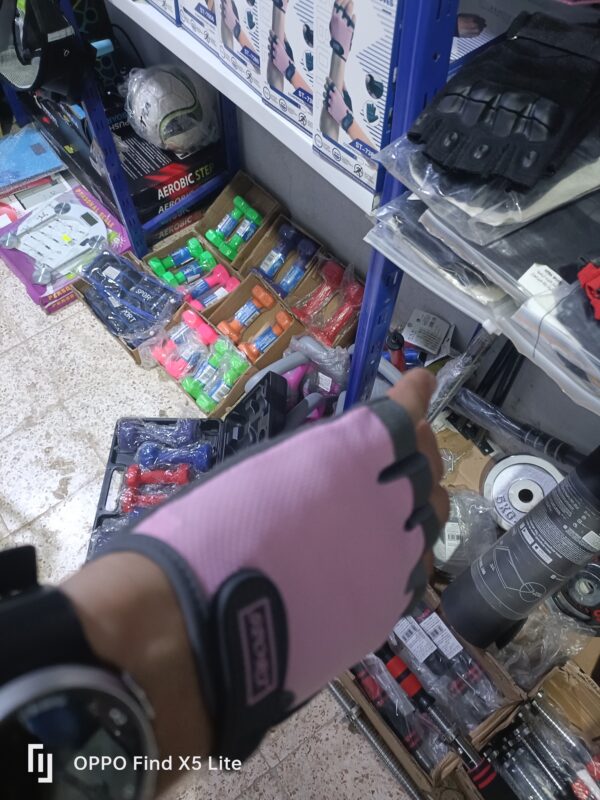 ⁦Gants fitness et musculation قفازات⁩ - الصورة ⁦4⁩