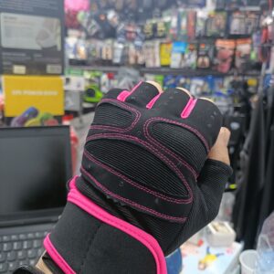 Gant  musculation femme