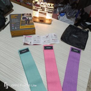 Bandes Coton FLOTT
