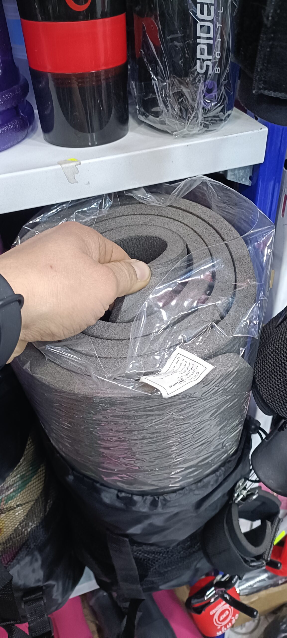 Tapis Yoga 1.5cm - الصورة 4