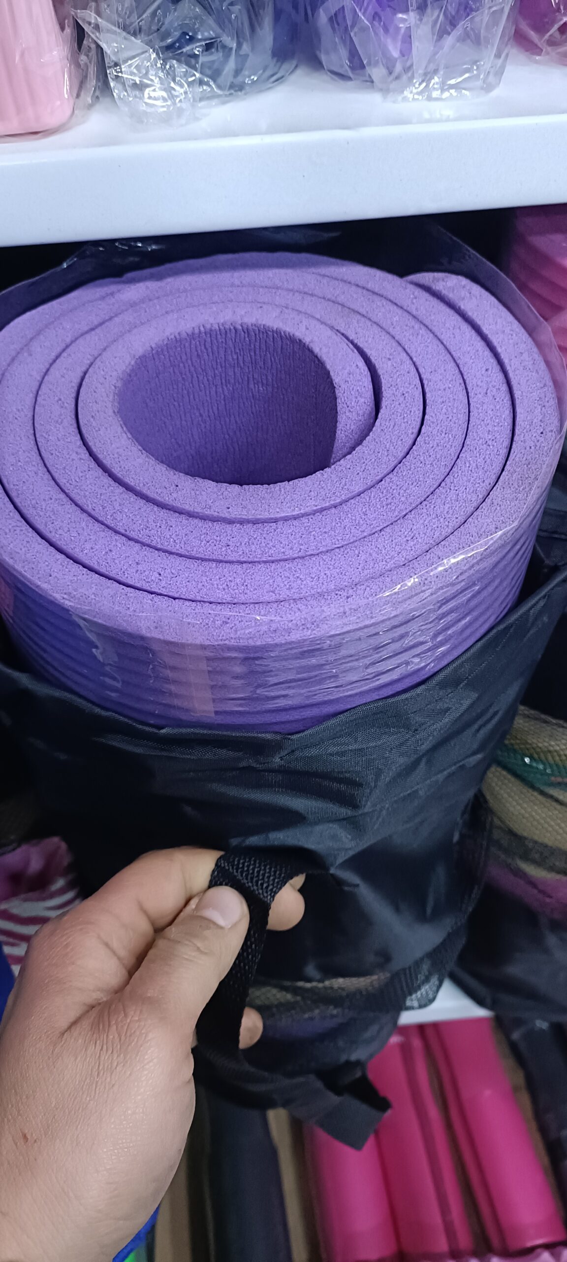 Tapis Yoga 1.5cm - الصورة 6