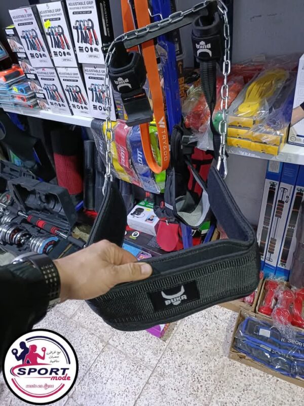 Ceinture de poids marque Buka