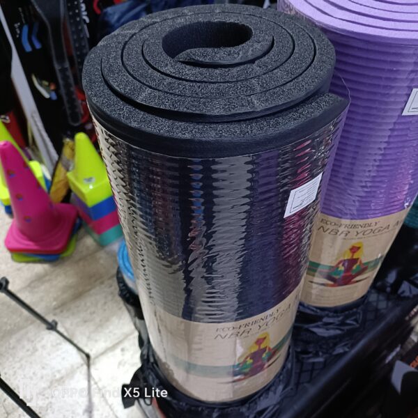 ⁦Tapis Yoga 1.5cm⁩ - الصورة ⁦5⁩