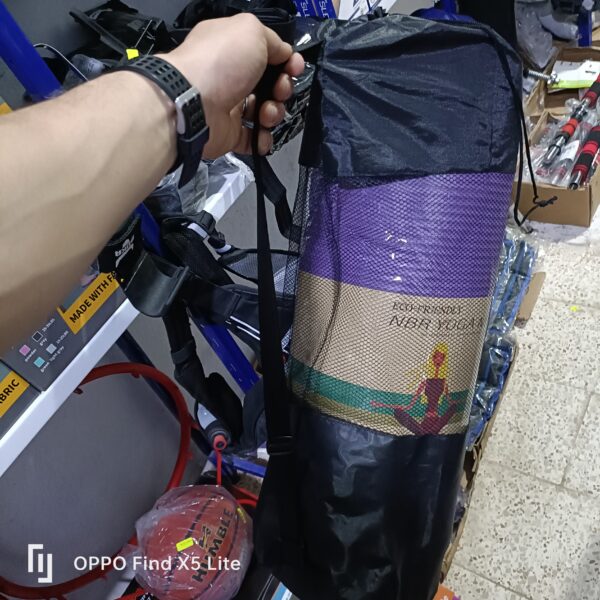 ⁦Tapis Yoga 1.5cm⁩ - الصورة ⁦4⁩