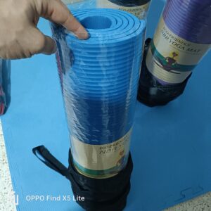 Tapis Yoga 1cm