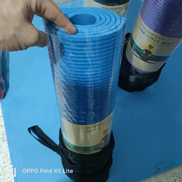Tapis Yoga 1cm