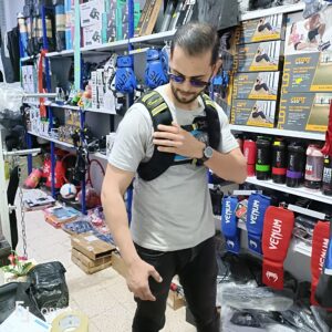 Gilet de  sable 5kg