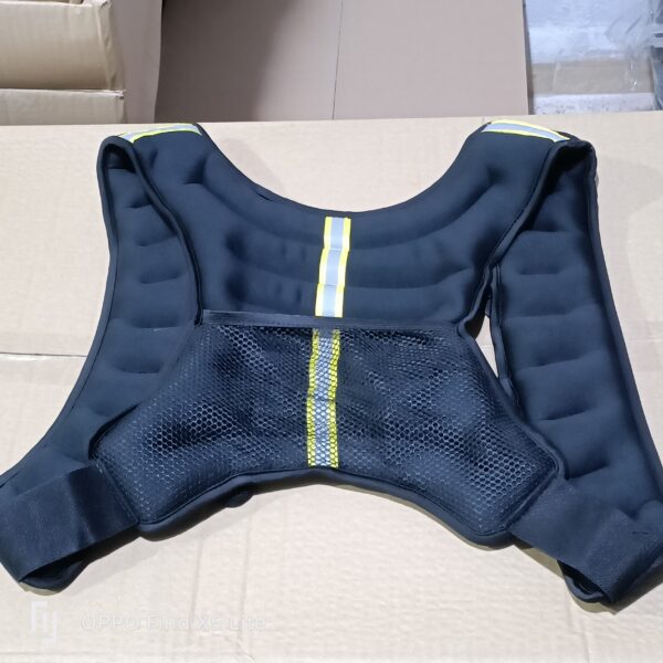 ⁦Gilet de  sable 5kg⁩ - الصورة ⁦4⁩