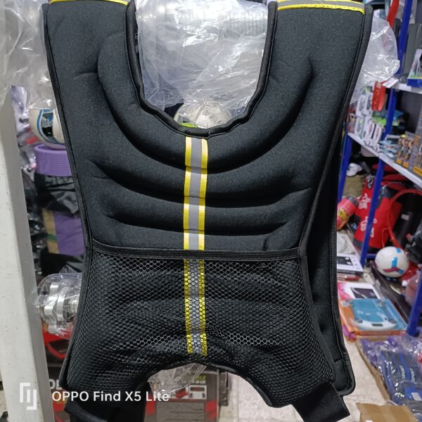 ⁦Gilet de  sable 5kg⁩ - الصورة ⁦6⁩