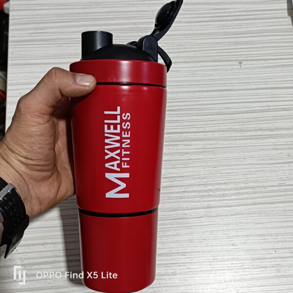 ⁦gourde et shaker en Inox⁩ - الصورة ⁦8⁩