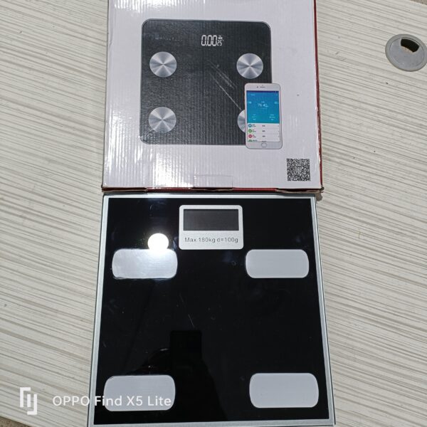 Balance intelligente Bluetooth