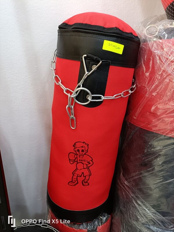 sac de boxe 0.6 cm