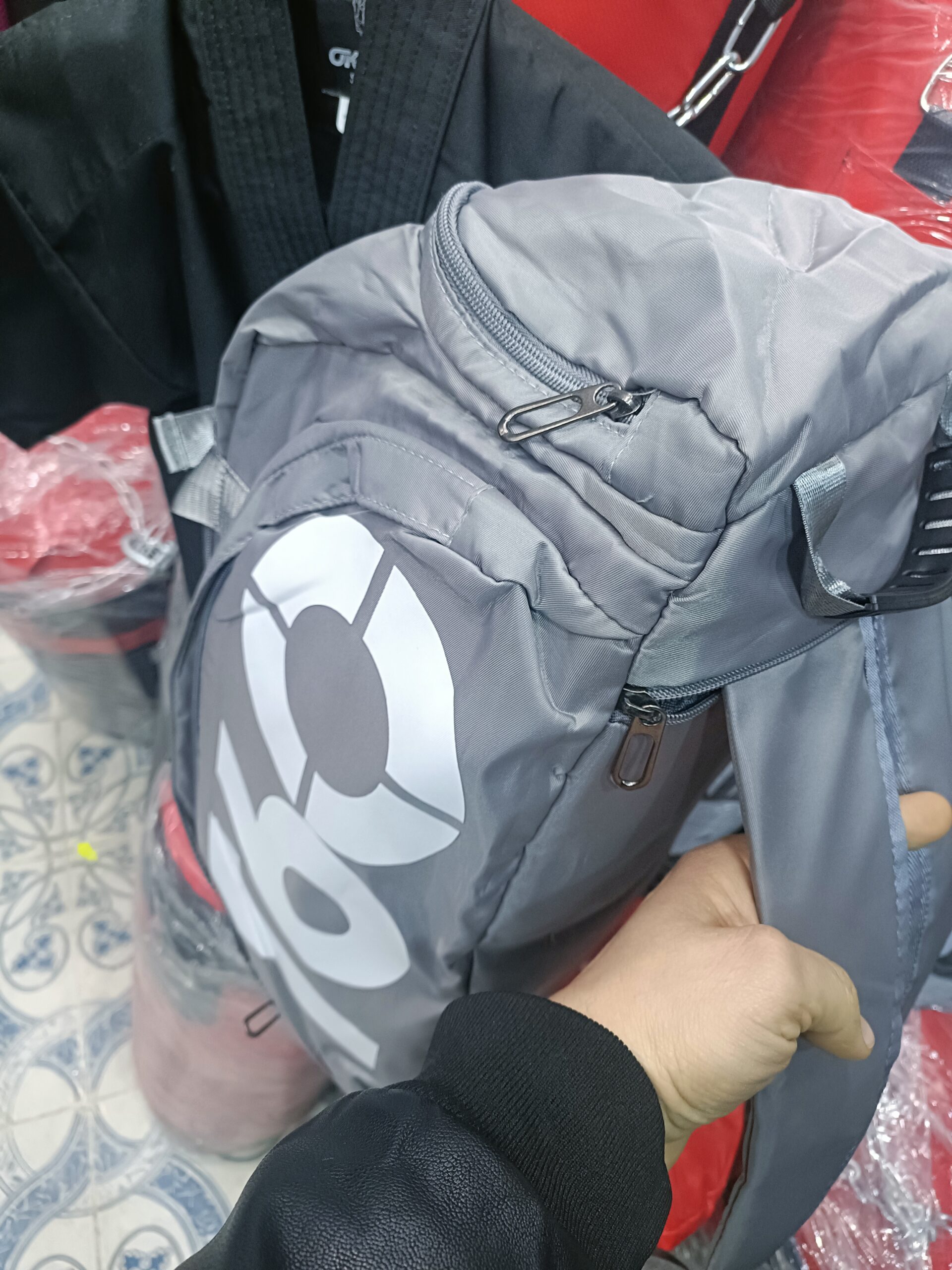 sac dentrainement T60 - الصورة 5