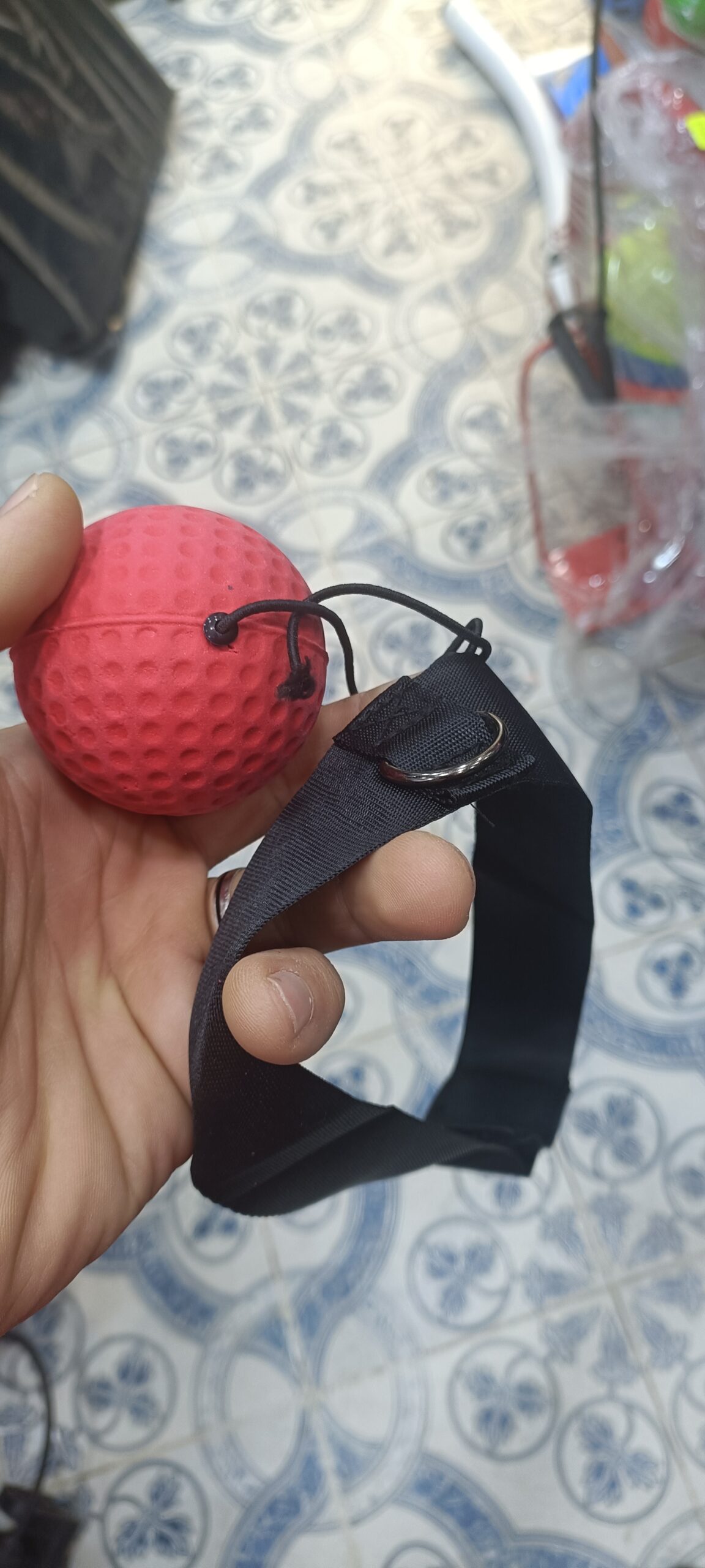 reflex ball 1 pieces