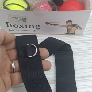 Reflex ball 3 pieces