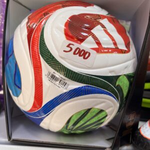 Ballon coup du monde 2026