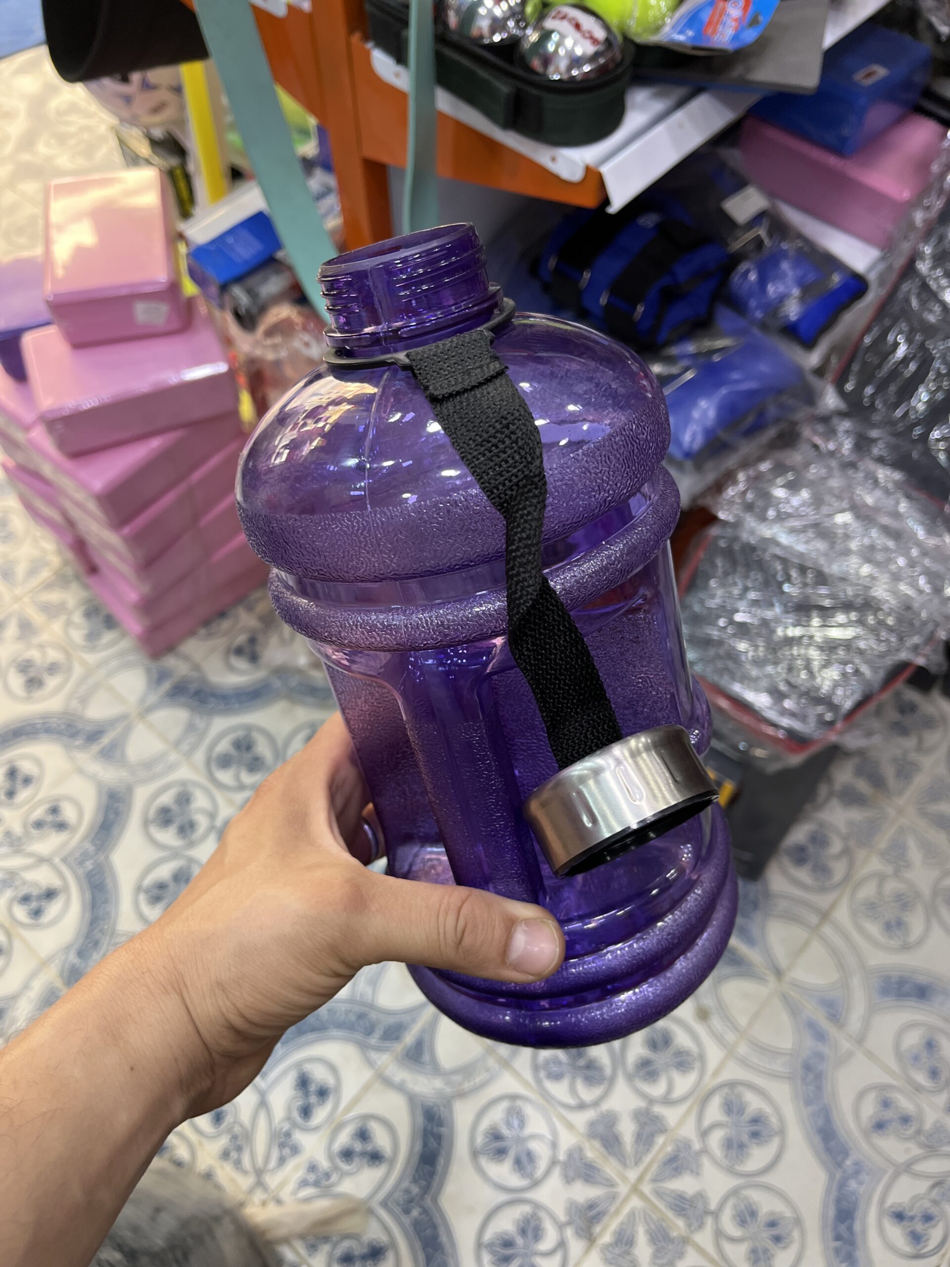 Gourde 2,2litre - الصورة 4