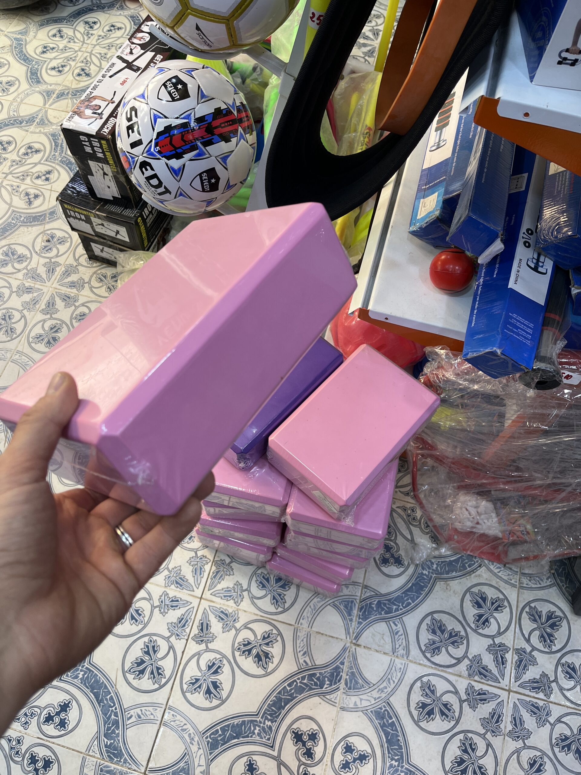 Brique pelâtes