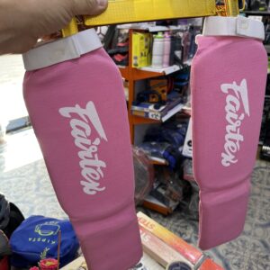 Protège tibia rose s/m/L