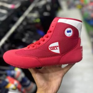 Solier de la Lute et Boxe