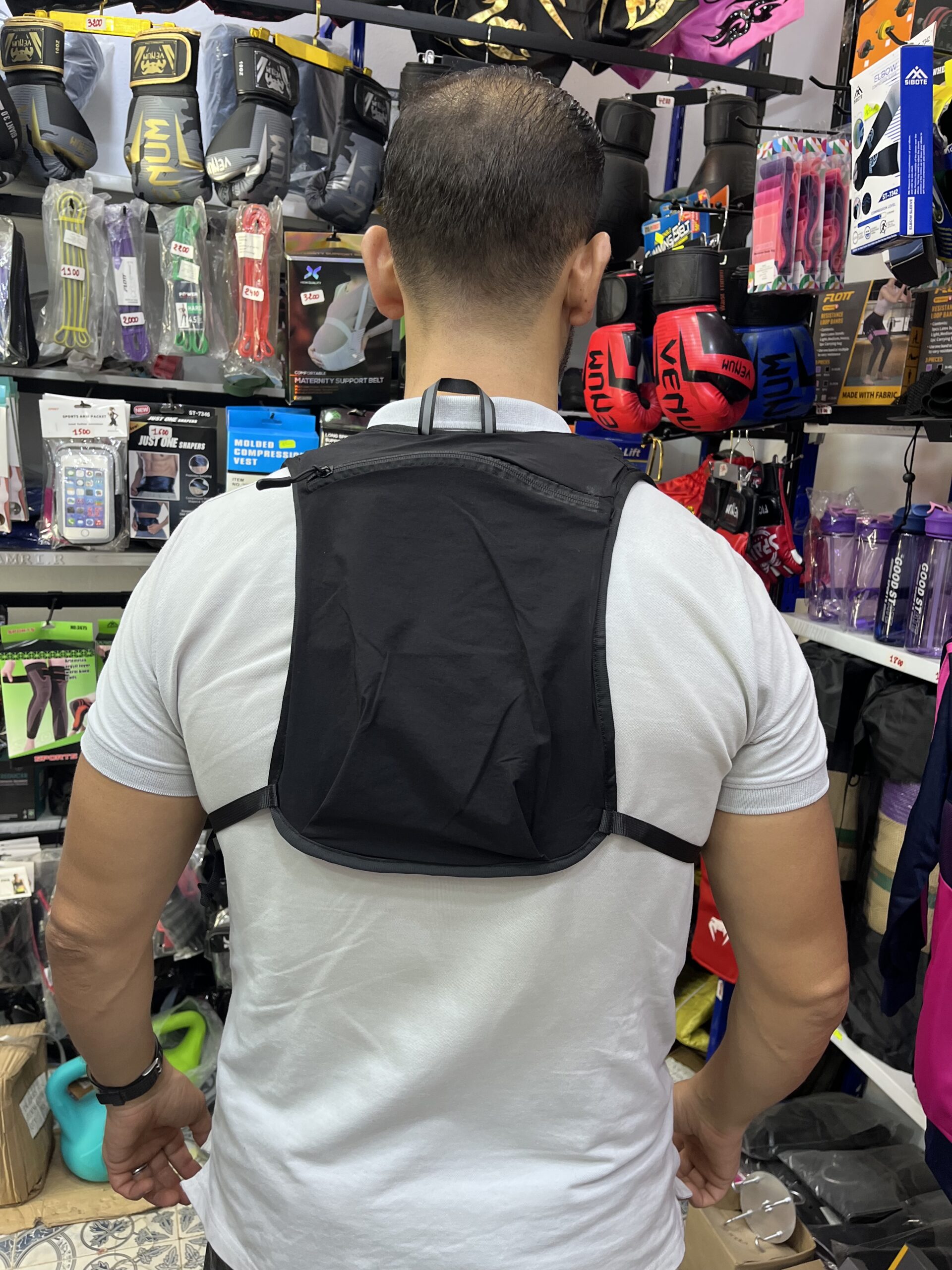 Ceinture de course - الصورة 4