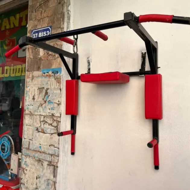 Barre Fixe Parallèles