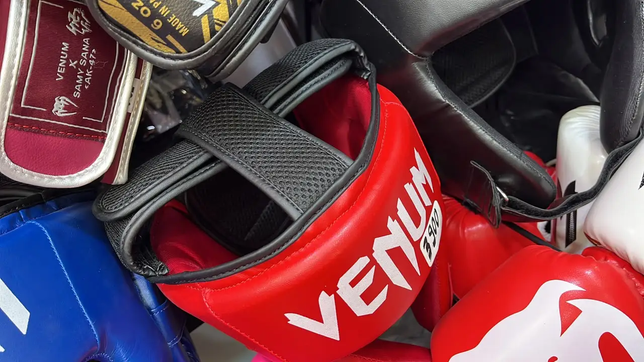 Casque kick Boxing Venum Pakistan – Image 2
