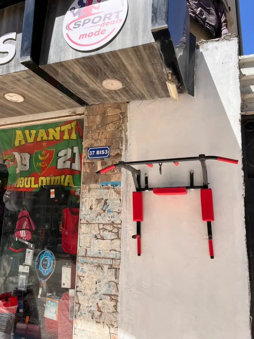 Barre Fixe Parallèles – Image 5