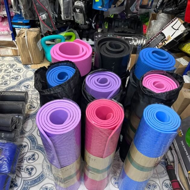 Tapis de Sport 1,5 cm بساط رياضي