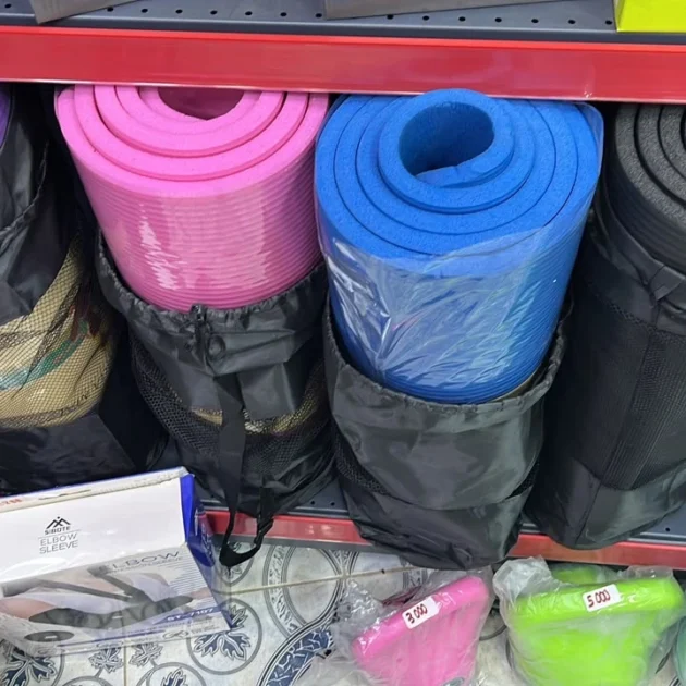 Tapis Yogamat