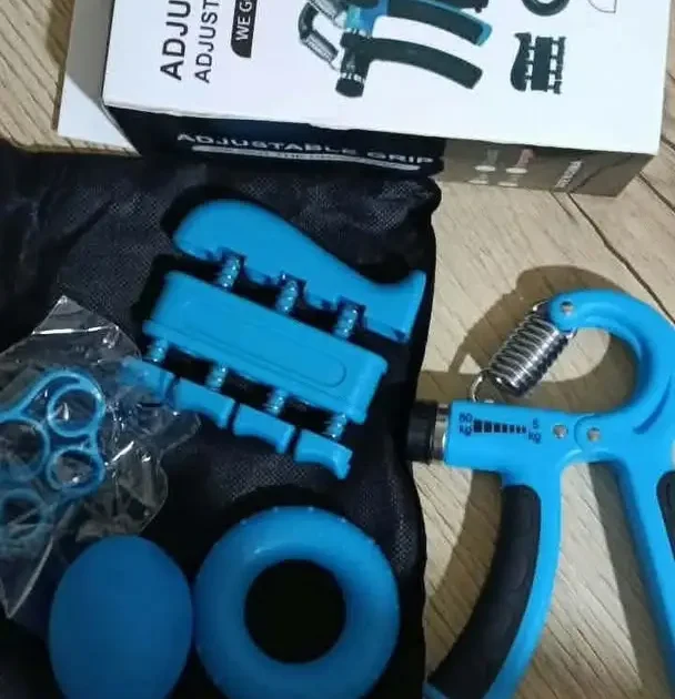 Ajustable Grip – طقم تقوية قبضة اليد