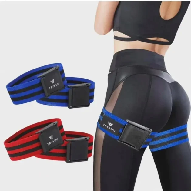 Sangle Cheville حزام مقاومة للفخذين والأرداف