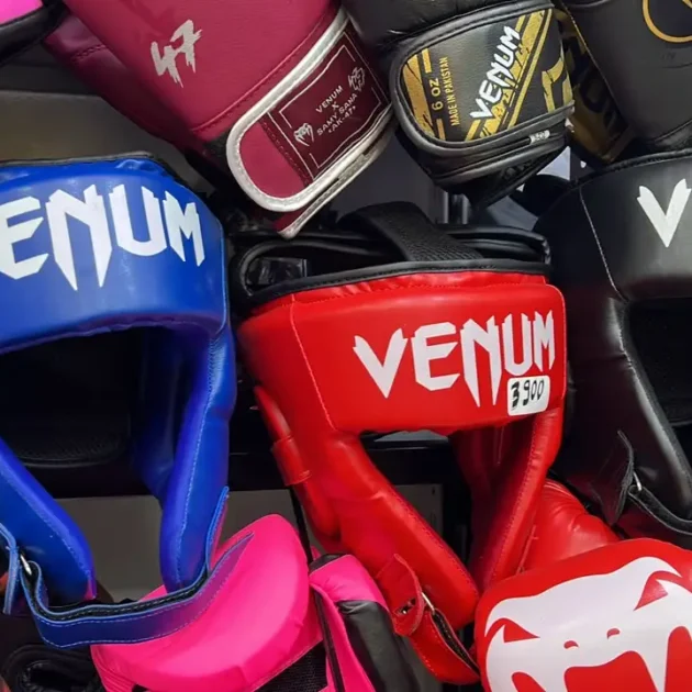 Casque kick Boxing Venum Pakistan